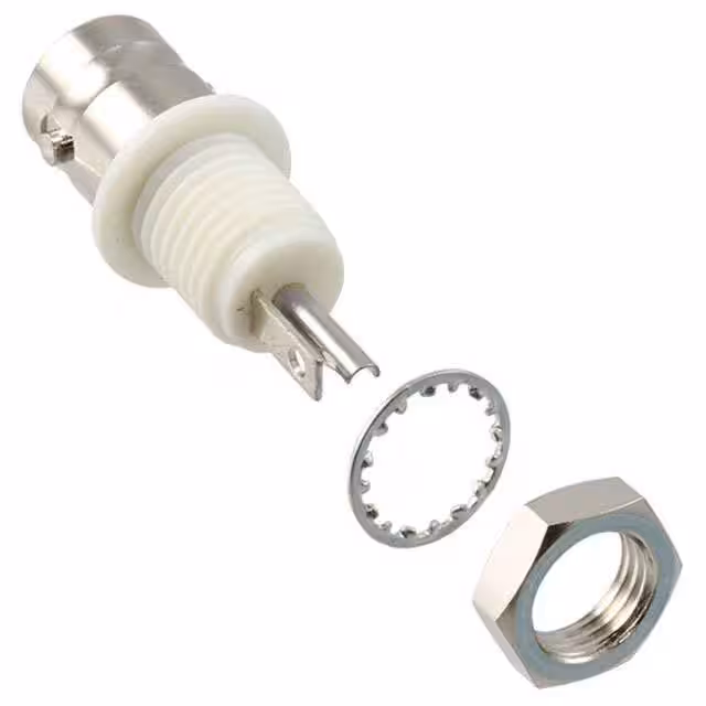 1-1337447-0 TE Connectivity AMP Connectors  Gruppi di connettori coassiali (RF)